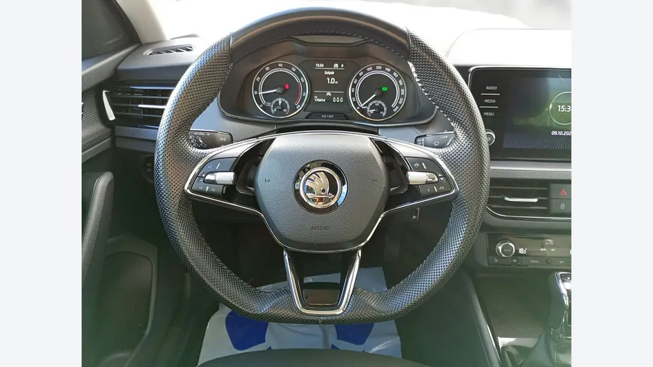 SKODA Scala -