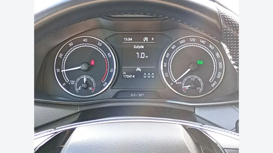 SKODA Scala -