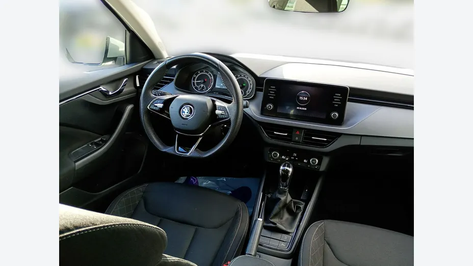 SKODA Scala -