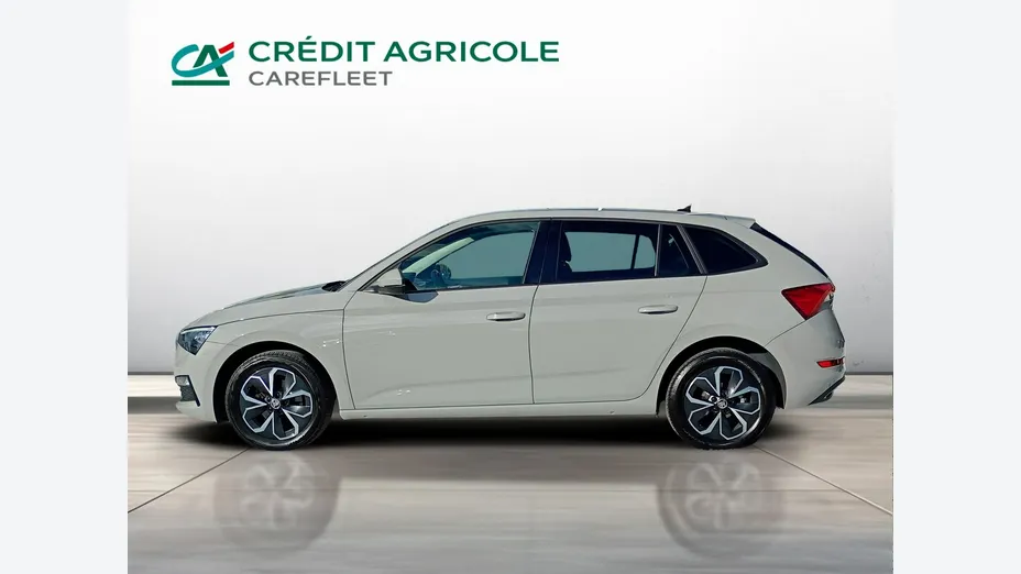 SKODA Scala -