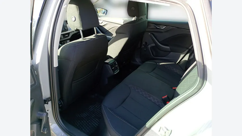 SKODA Scala -