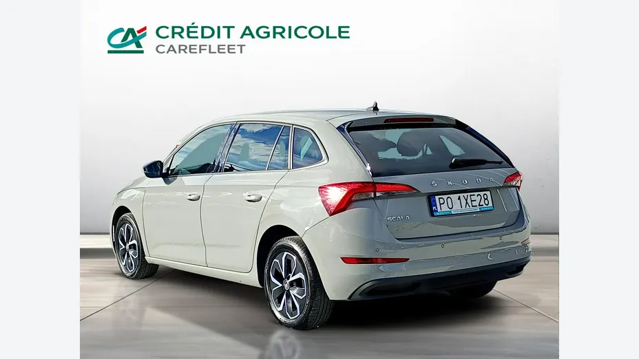 SKODA Scala -