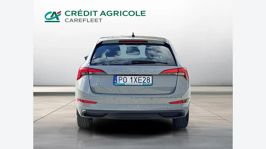 SKODA Scala -
