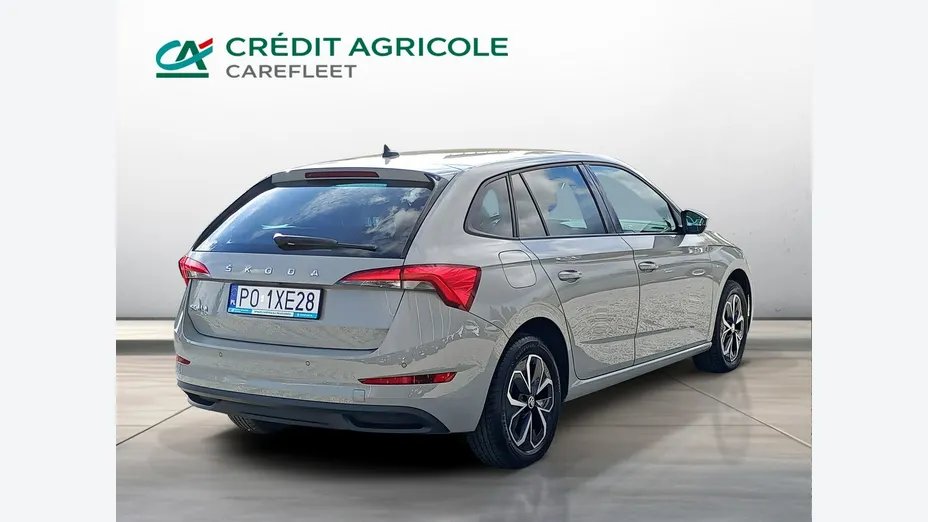 SKODA Scala -