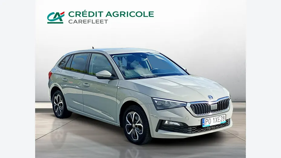 SKODA Scala -