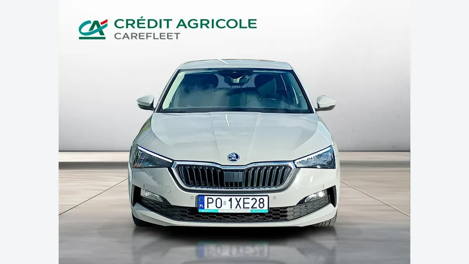 SKODA Scala -