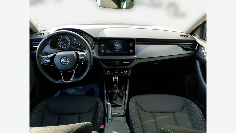 SKODA Scala -