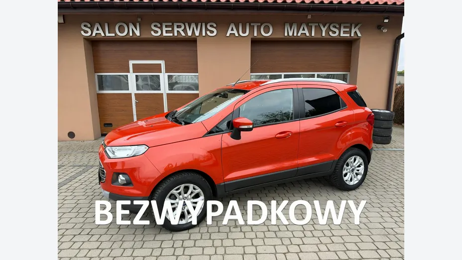 FORD Ecosport -