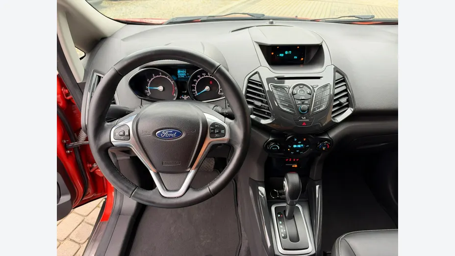 FORD Ecosport -