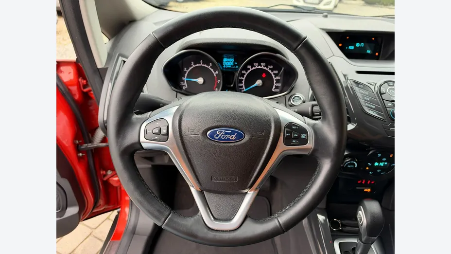 FORD Ecosport -