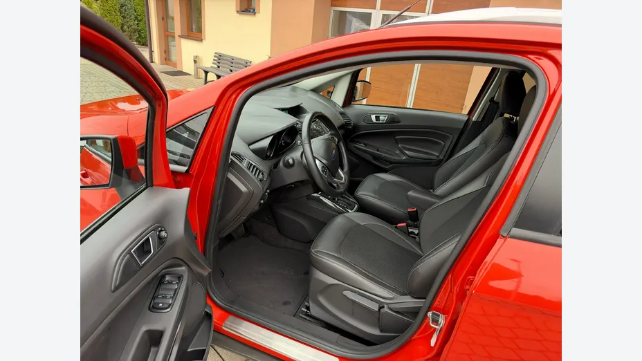 FORD Ecosport -