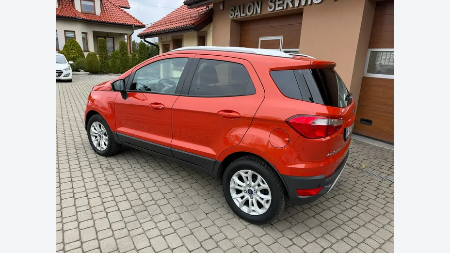 FORD Ecosport -