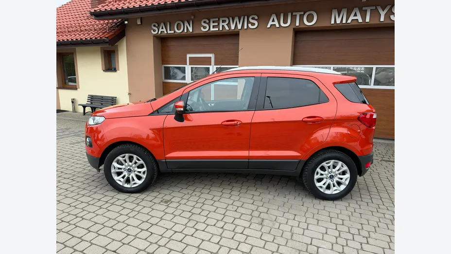 FORD Ecosport -