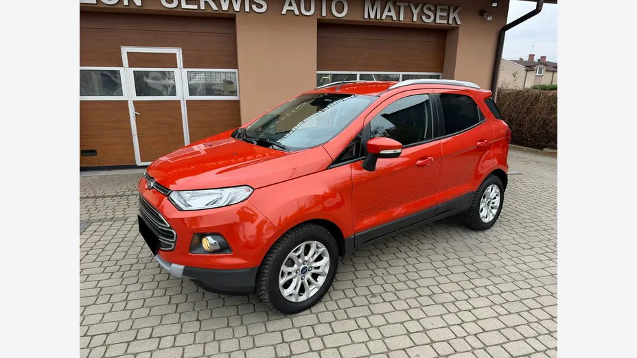 FORD Ecosport -