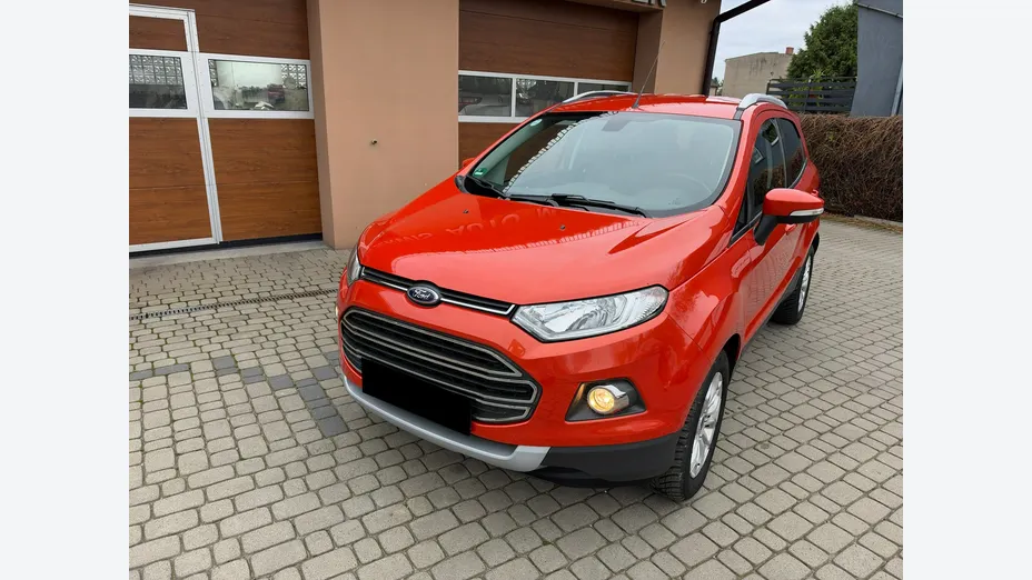 FORD Ecosport -