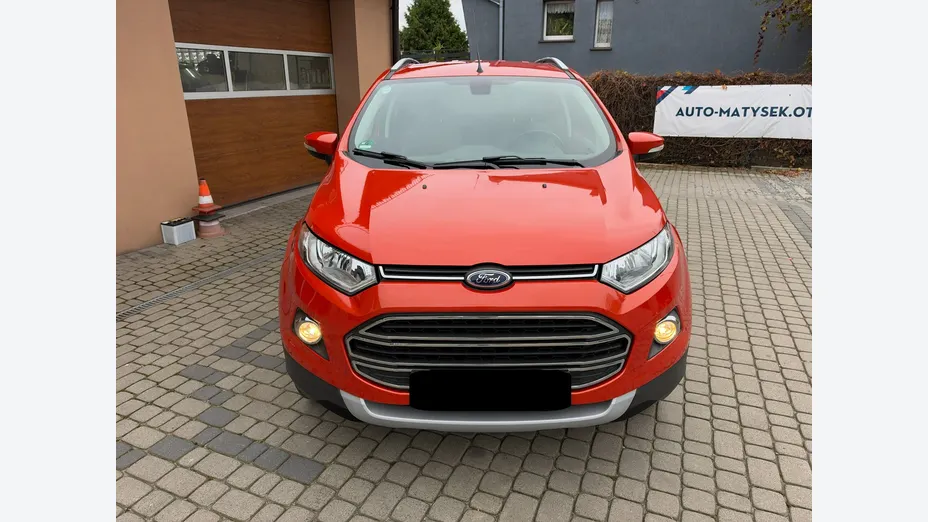 FORD Ecosport -