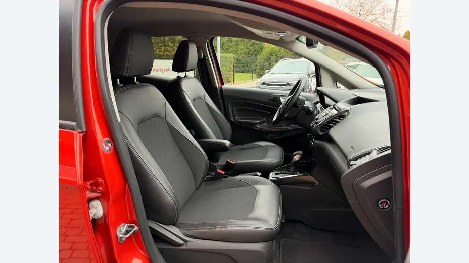 FORD Ecosport -