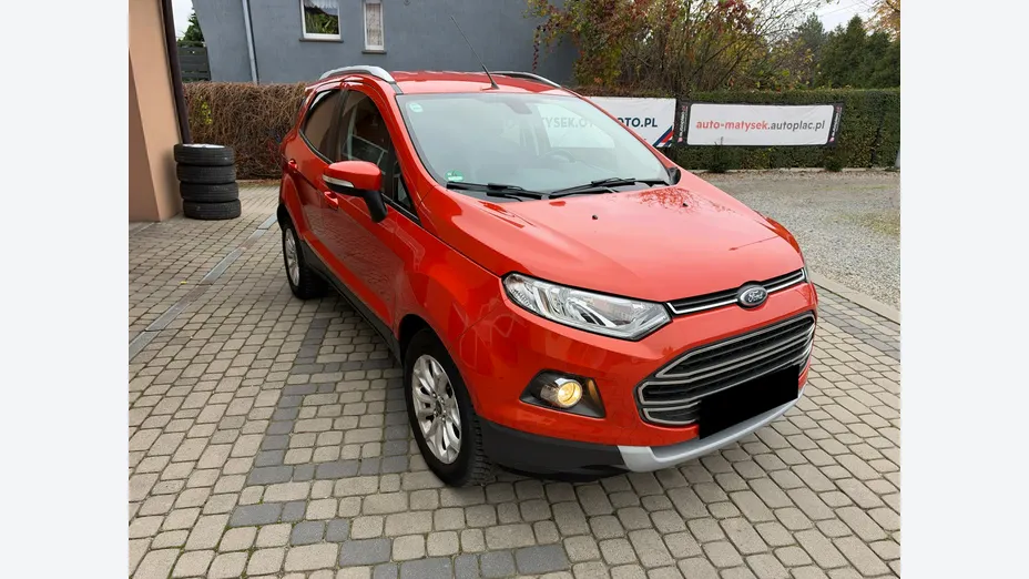 FORD Ecosport -