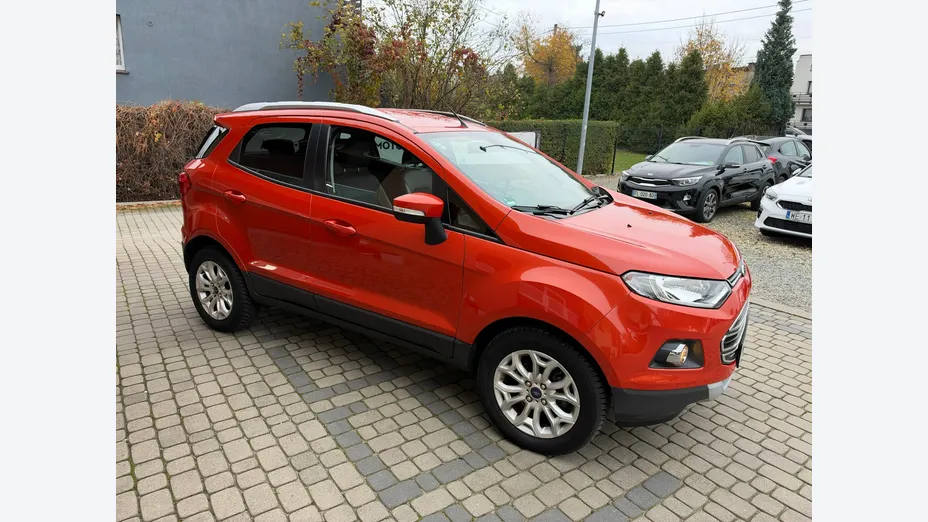 FORD Ecosport -