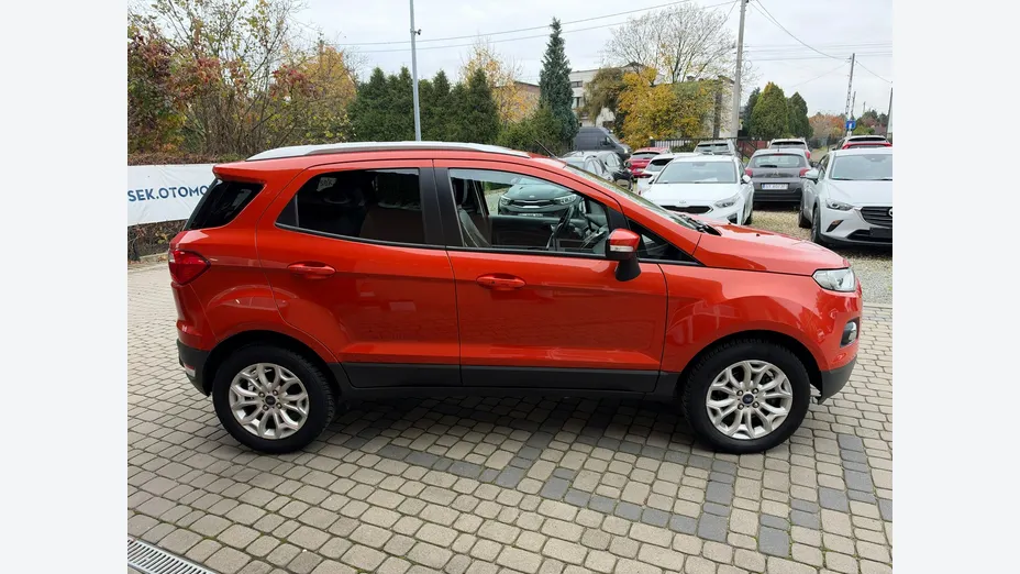 FORD Ecosport -