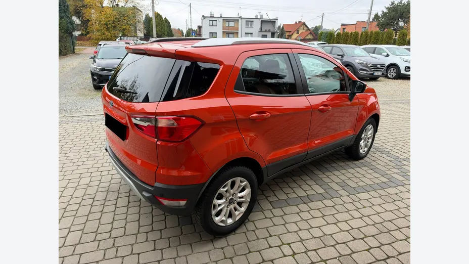 FORD Ecosport -