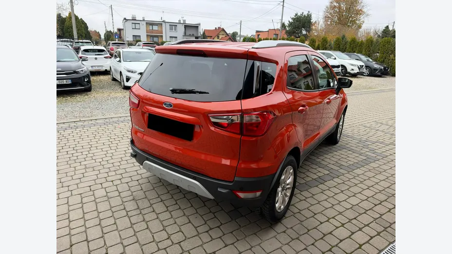 FORD Ecosport -