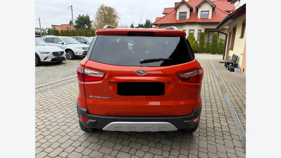 FORD Ecosport -