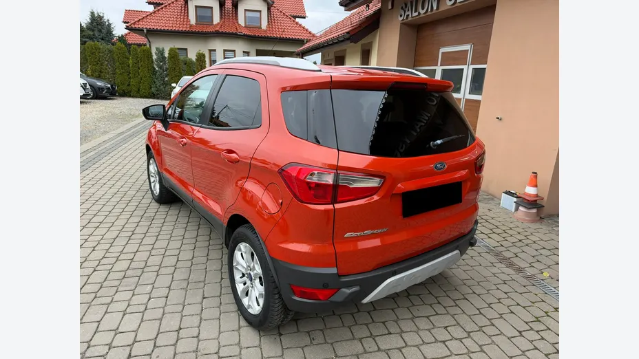 FORD Ecosport -