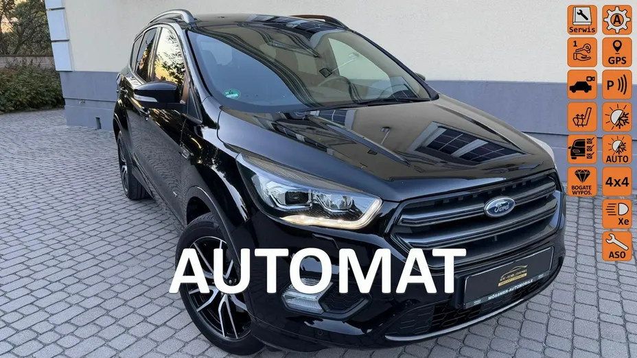 FORD Kuga -