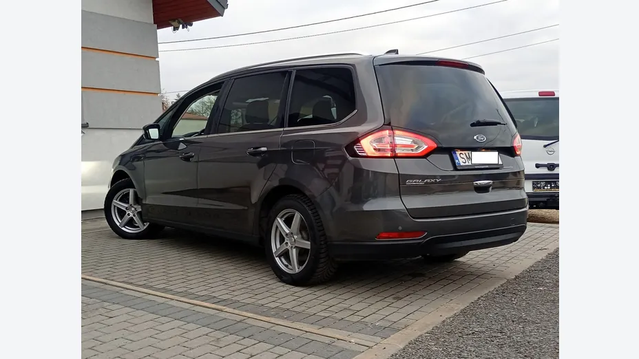 FORD Galaxy -
