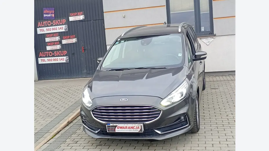 FORD Galaxy -