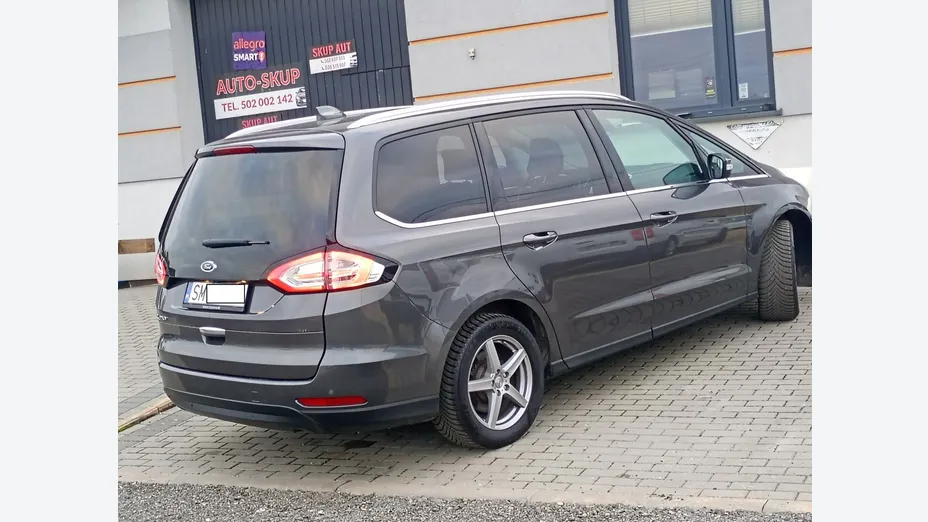 FORD Galaxy -