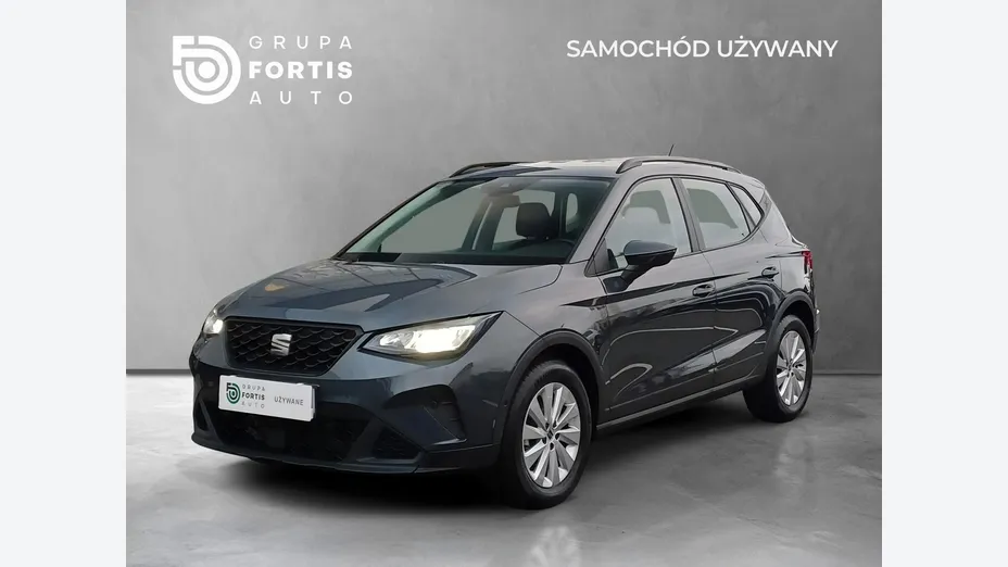 SEAT Arona -