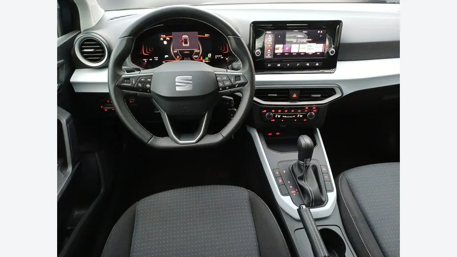 SEAT Arona -