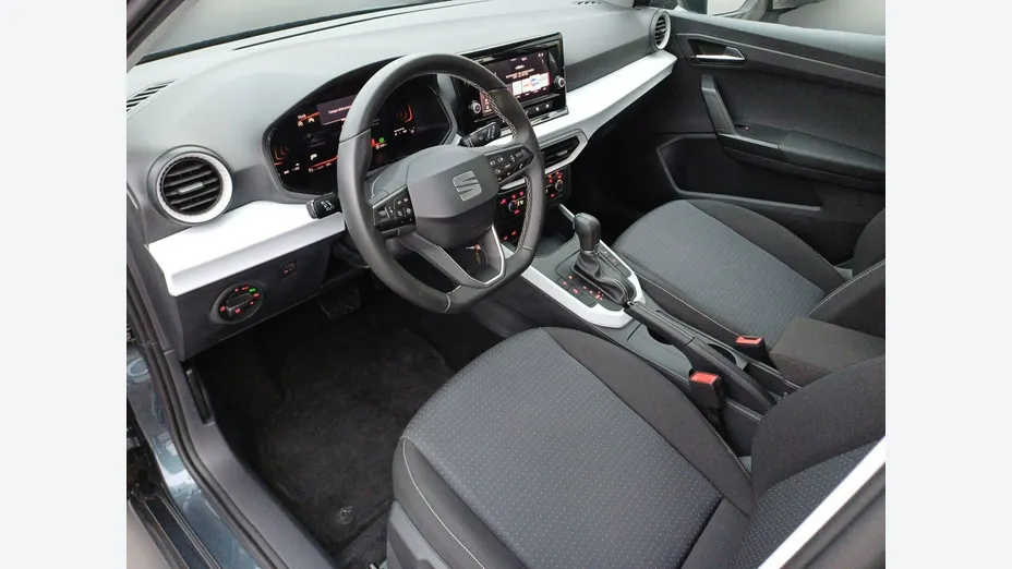 SEAT Arona -