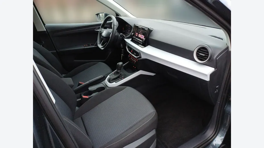 SEAT Arona -