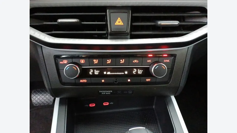 SEAT Arona -