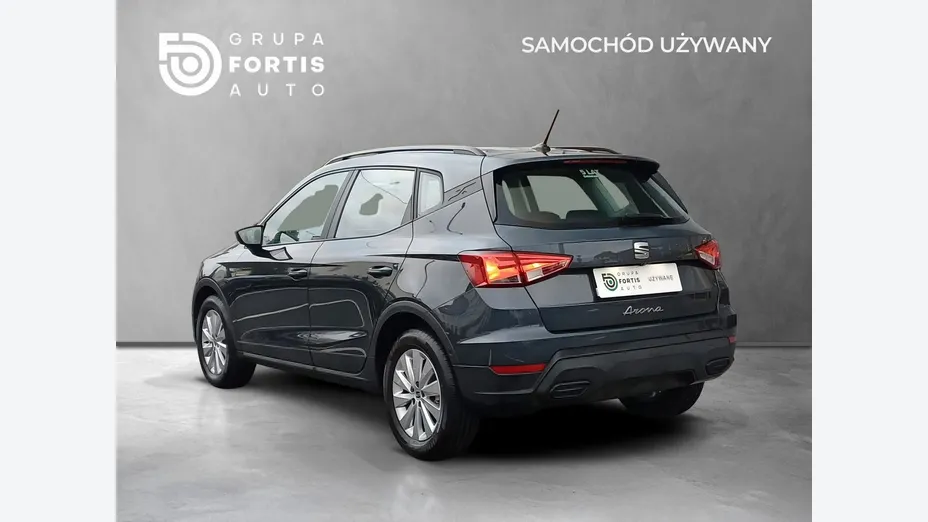 SEAT Arona -
