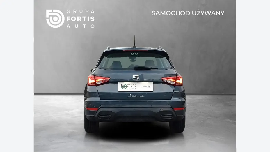 SEAT Arona -