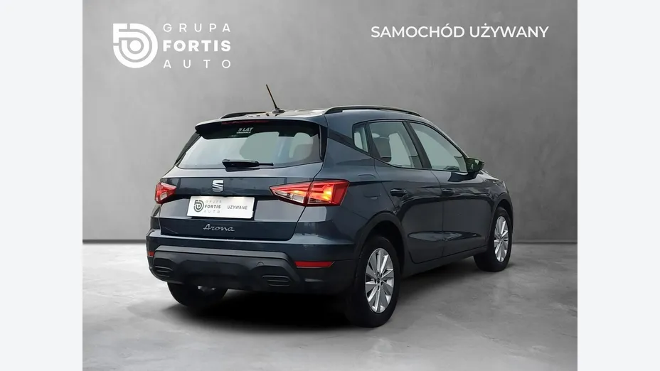 SEAT Arona -