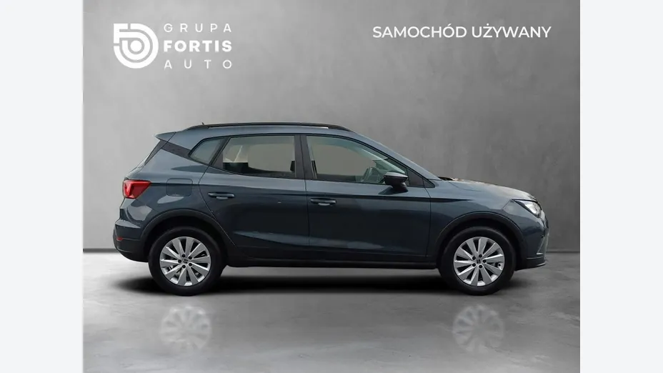 SEAT Arona -