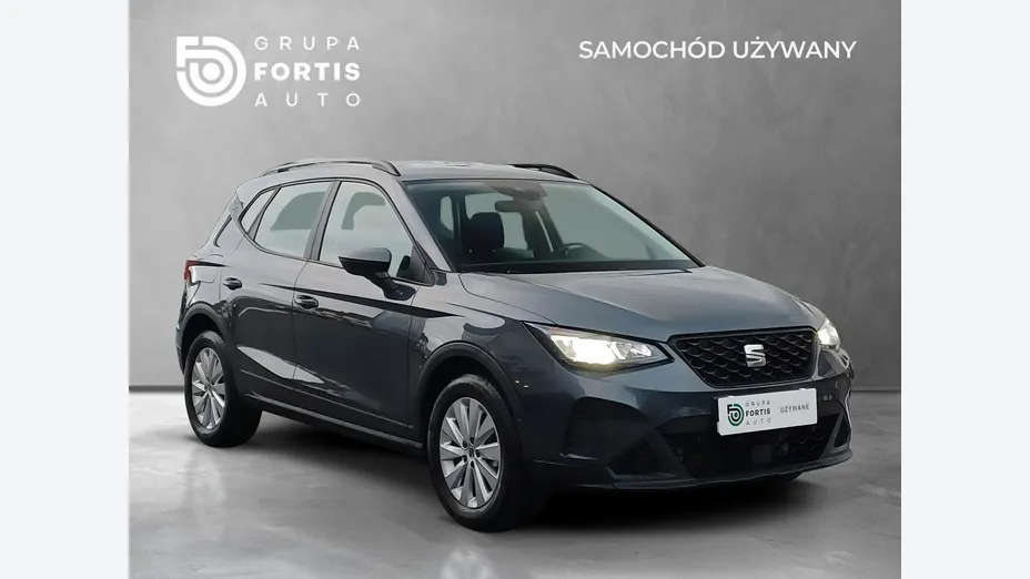 SEAT Arona -