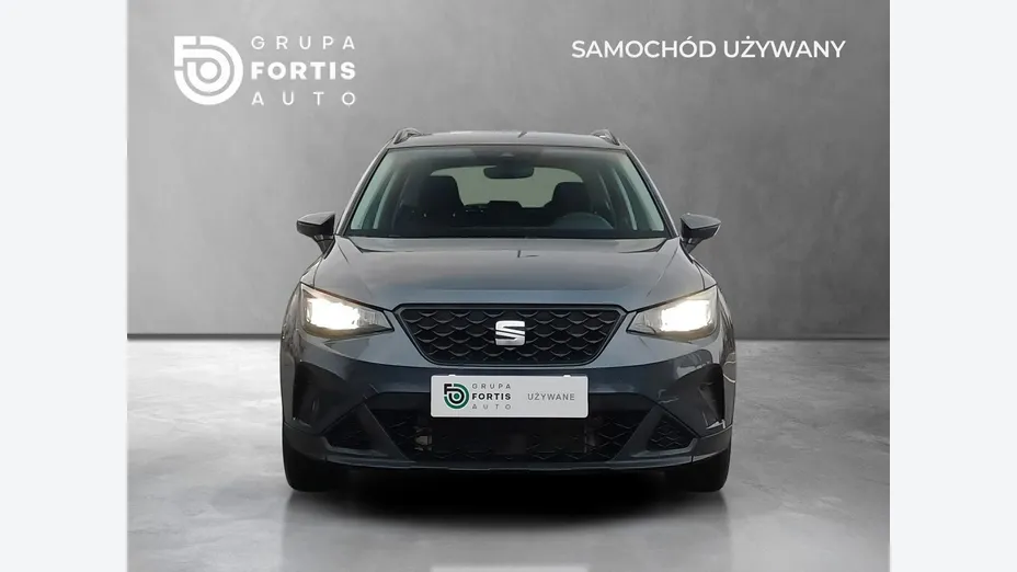 SEAT Arona -