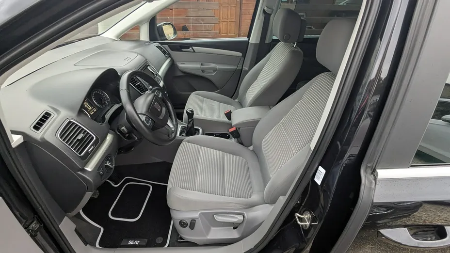 SEAT Alhambra -