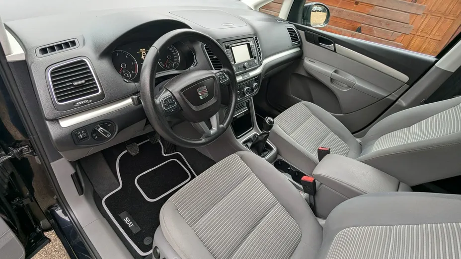 SEAT Alhambra -