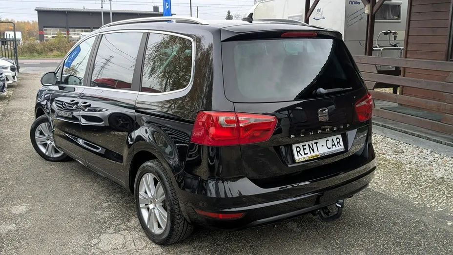 SEAT Alhambra -