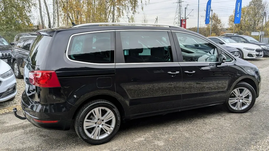 SEAT Alhambra -