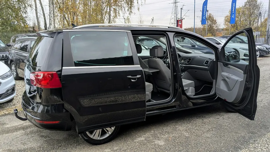 SEAT Alhambra -