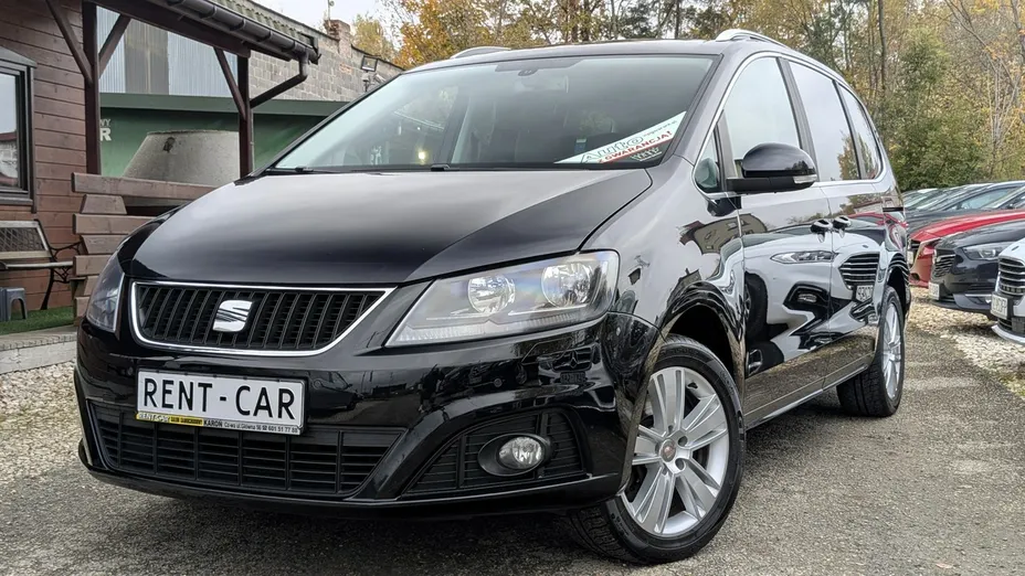 SEAT Alhambra -