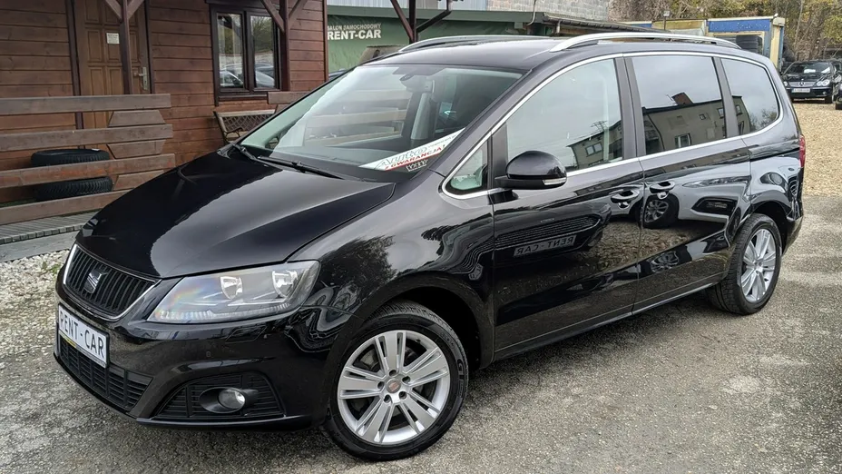 SEAT Alhambra -